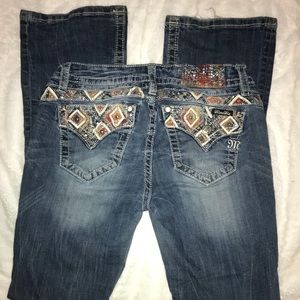 Miss Me Bling Jeans